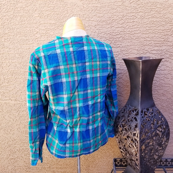 🌻3/$20🌻VTG Pendleton button down🌿 - Picture 4 of 16